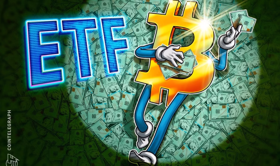 Bitcoin ETFs Retain $53B in Net Inflows After Sell-Off