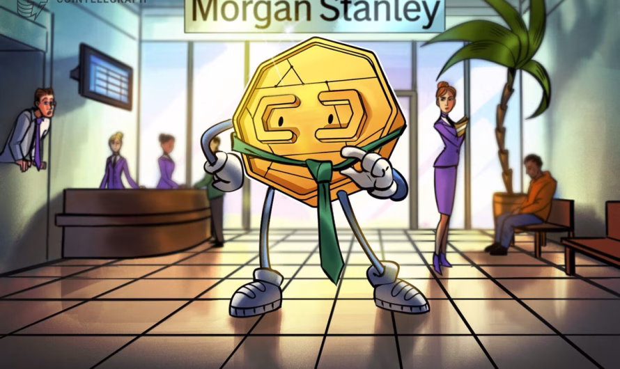 Morgan Stanley, Top Bitmine Shareholders Increased BMNR Holdings in Q4