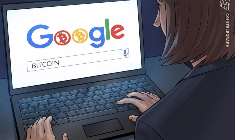 ‘Bitcoin Going to Zero’ Google Searches Hit Highest Level Since FTX