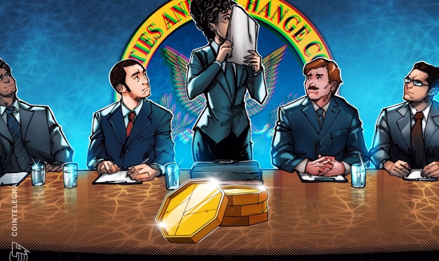 SEC Leadership Speaks on ‘Number go Down‘ Regulatory Concerns