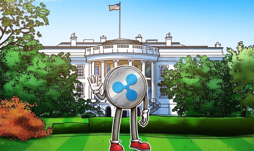 Ripple CEO Confirms White House Meeting between Crypto, Banking Reps